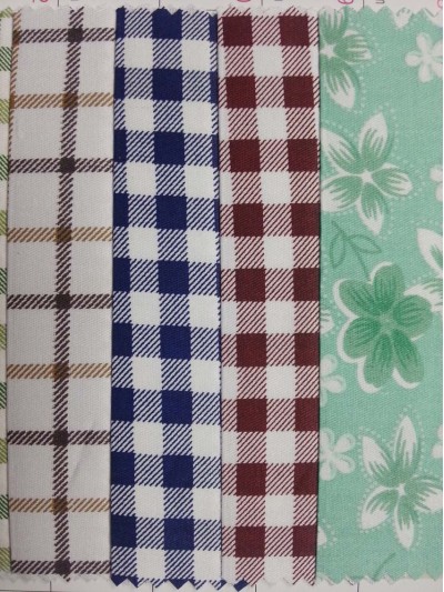 HN-HOPI 加厚全棉斜紋 耐高溫 耐氯漂 制服 Anti bleaching bleaching resistant 細節-8